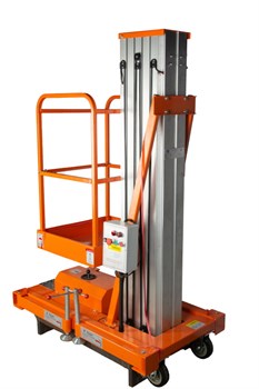 Подъемник мачтовый сетевой 125 кг 6/8 м TOR GTWY6-100 AC 220В 1-мачт. (G) 1015913 - фото 814196