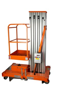 Подъемник мачтовый сетевой 125 кг 9/11 м TOR GTWY9-100 AC 220В 1-мачт. (G) 1015945 - фото 814197