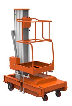 Подъемник мачтовый сетевой 125 кг 10/12 м TOR GTWY10-100 AC 220В 1-мачт. (G) 1015946 - фото 814209