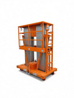 Подъемник мачтовый сетевой 200 кг 8/10 м TOR GTWY8-200S AC 220В 2-мачт. (G) 1015948 - фото 814211