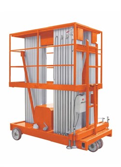 Подъемник мачтовый сетевой 250 кг 15/17 м TOR GTWY15-320 AC 220В 3-мачт. (G) 1020084 - фото 814217