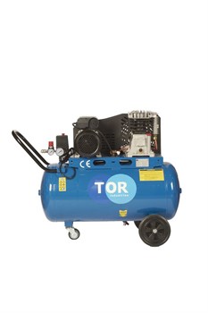 Компрессор ременной масляный TOR OBL 100-10-2,2 220V 1019662 - фото 814227