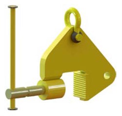 Захват струбцинный монтажный MS-1,0 г/п 200 кг 1018674 - фото 814236