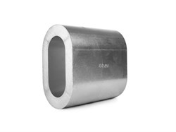 Втулка алюминиевая 58 мм TOR DIN 3093 (Q) 1013115 - фото 814268