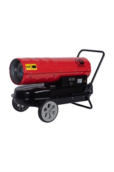 Пушка тепловая TOR BJD-50 50 кВт (дизель) 1020611 - фото 814271