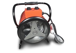 Пушка тепловая электрическая TOR BJE-F9 9 кВт 380В ТЭН из нержавеющей стали 1020615 - фото 814274