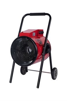 Пушка тепловая электрическая TOR BJE-F15 15 кВт 380В ТЭН из нержавеющей стали 1020616 - фото 814275