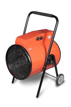 Пушка тепловая электрическая TOR BJE-F30 30 кВт 380В ТЭН из нержавеющей стали 1020617 - фото 814276