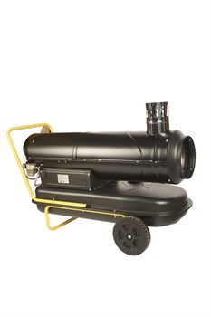 Пушка тепловая TOR BGO-30B 30 кВт непрямого нагрева (дизель) 1020624 - фото 814282