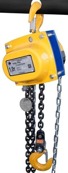 Таль ручная шестеренная цепная стационарная ТРШСп 1,0 т 12 м 1003161 - фото 814286