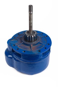 Редуктор подъема для талей электрических CD1 1,0 т 11912 - фото 814311