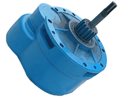 Редуктор подъема для талей электрических CD1 0,5 т 119052 - фото 814312