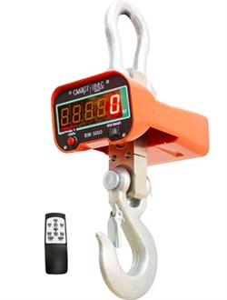 Весы крановые ВЭК-3000 лайт 1021287 - фото 814352