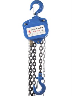 Таль ручная шестеренная TOR ТРШ (622-A) 3,0ТХ12М 1013126 - фото 814427