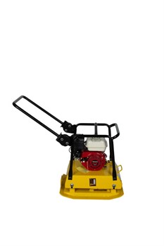 Виброплита TOR C-100 (R) 100 кг, 20кН (Honda) 1021590 - фото 814438