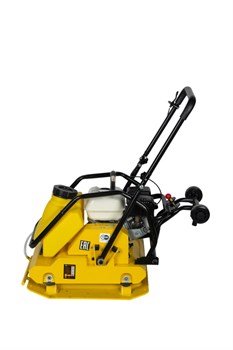 Виброплита TOR C-95T(R) 109 кг, 18кН (Honda)  бак, колесный комплект 1022015 - фото 814445