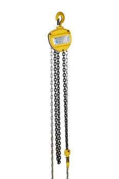 Таль ручная шестеренная TOR ТРШ C 1ТХ18М (серия G) 1021705 - фото 814453