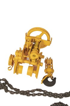 Таль ручная червячная передвижная ТРЧП 2,0 т 6 м 1002239 - фото 814454