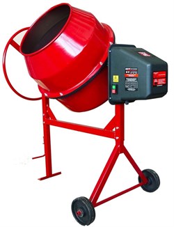 Бетоносмеситель 160 л TOR Б180 220В (полиамидный венец) 1023728 - фото 814509