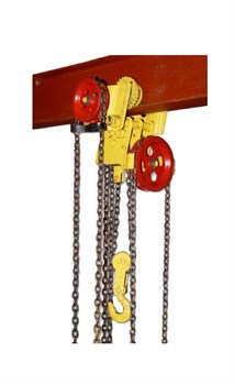 Таль ручная червячная передвижная ТРЧП 2,0 т 9 м 1003396 - фото 814510