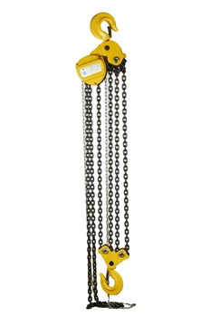 Таль ручная шестеренная TOR ТРШ C 10ТХ3М (серия G) 1021704 - фото 814512