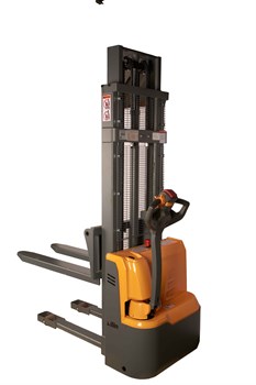 Штабелер самоходный 1,5 т 3,0 м XILIN CDD15R-EN с раздвижными вилами (сопровождаемый) 1022682 - фото 814570