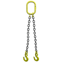Строп цепной TOR 2СЦ г/п 17,0 т 9,0 м 1007939 - фото 814792