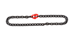 Строп цепной TOR УСЦ г/п 30,0 т 10,0 м 1016600 - фото 815579