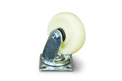 Колесо большегрузное поворотное SCdn 55 125 мм полипропиленовое 1024219 - фото 816130