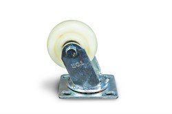 Колесо большегрузное поворотное SCdn 42 100 мм полипропиленовое 1024218 - фото 816141