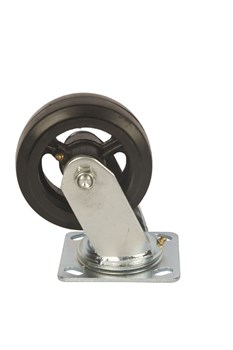 Колесо большегрузное поворотное SCd 55 125 мм обрезиненное (N) 1024157 - фото 816146