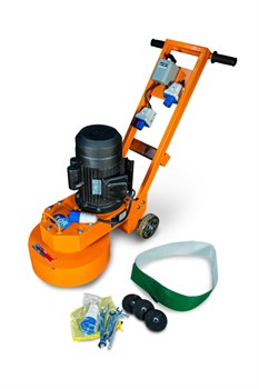 Машина мозаично-шлифовальная TOR GM400 (220В) 1024040 - фото 816159