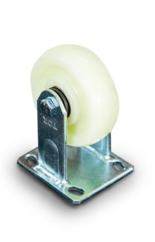 Колесо большегрузное неповоротное FCdn 54 125 мм полипропиленовое 1024227 - фото 816167