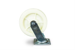 Колесо большегрузное поворотное SCdn 80 200 мм полипропиленовое 1024221 - фото 816179