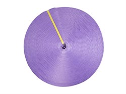 Лента текстильная TOR 6:1 30 мм 3500 кг (фиолетовый) (S) 1024342 - фото 816190