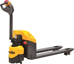 Тележка электрическая 2000 кг 1150 мм XILIN CBD20W-EC Li Li-ion 1023636 - фото 816192