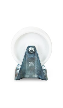 Колесо неповоротное полипропилен FRCn 54 125 мм (N) 1024193 - фото 816203