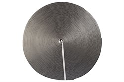 Лента текстильная TOR 5:1 120 мм 12000 кг (серый) (S) 1024341 - фото 816231