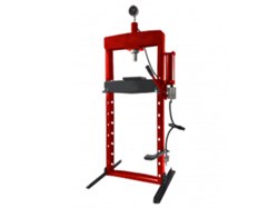 Пресс гидравлический 20 т П-20НП с ножной педалью и пневмоприводом 1023630 - фото 816235