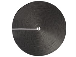 Лента текстильная TOR 5:1 100 мм 14000 кг (серый) (S) 1024879 - фото 816253