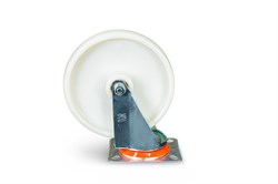 Колесо поворотное полипропилен SRCn 80 200 мм (N) 1024186 - фото 816267