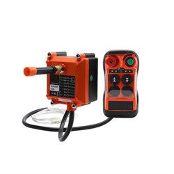 Комплект радиоуправления TOR Q200 (380В, 2 кнопки) 1025067 - фото 816268