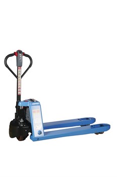 Тележка электрическая 1500 кг 1150 мм TOR EPT15H WB Li-pol 48/10 В/Ач с колесом баланса 1024938 - фото 816275