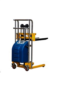 Штабелер гидравлический с электроподъемом 0,4 т 1,1 м TOR BDDJ-1100 1025002 - фото 816276