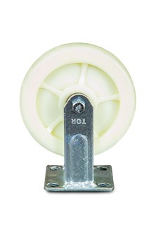 Колесо большегрузное неповоротное FCdn 80 200 мм полипропиленовое 1024229 - фото 816303