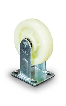 Колесо большегрузное неповоротное FCdn 63 150 мм полипропиленовое 1024228 - фото 816304