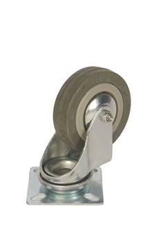 Колесо аппаратное поворотное SCg 55 120 мм (F) 1023615 - фото 816328