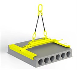 Захват для ж/б плит ZZHP 3,0 1023359 - фото 816338