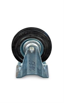 Колесо неповоротное резина FC 54 125 мм (Y) 1022079 - фото 816353