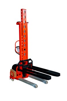 Штабелер самоподъемный 0,5 т 1,5 м TOR CDD05Z с электроподъемом - фото 816384